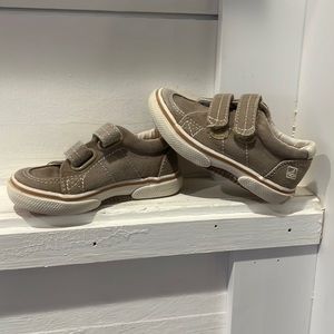 Sperry Top-Sider. Toddler Boy. Size 5.5. GUC.